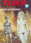 Cover for Terror blu (Ediperiodici, 1976 series) #30