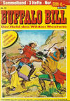 Cover for Buffalo Bill Sammelband (Bastei Verlag, 1975 series) #11