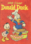 Cover for Walt Disney's Donald Duck (W. G. Publications; Wogan Publications, 1954 series) #92