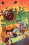 Cover Thumbnail for Bravest Warriors (2012 series) #18 [Cover D by Tad Lambert]