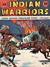 Cover for Indian Warriors Super-Bumper Streamline Comic (Streamline, 1950 ? series) #[nn]