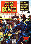 Cover for Jim Bowie (L. Miller & Son, 1957 series) #20