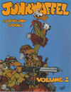 Cover for Junkwaffel (Fantagraphics, 1993 series) #2