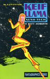 Cover for Keif Llama -- Xeno-Tech (Fantagraphics, 1988 series) #6