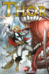 Cover for The Mighty Thor by Matt Fraction (Marvel, 2011 series) #2
