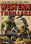 Cover for Western Thrillers (Superior, 1948 ? series) #3