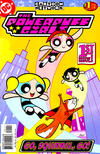 Cover for The Powerpuff Girls (DC, 2000 series) #1 [Direct Sales]