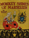 Cover for Monkey Shines of Marseleen (Cupples & Leon, 1909 series) 