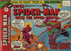 Cover for Super Spider-Man (Marvel UK, 1976 series) #171