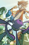 Cover Thumbnail for Bravest Warriors (2012 series) #13 [Cover C by Ian McGinty]