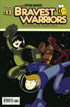 Cover Thumbnail for Bravest Warriors (2012 series) #13 [Cover B by Kory Bing]