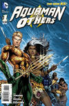 Cover for Aquaman and the Others (DC, 2014 series) #1 [Dan Jurgens / Norm Rapmund Cover]