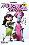 Cover for Bravest Warriors (Boom! Studios, 2012 series) #5