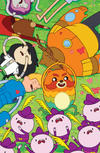 Cover Thumbnail for Bravest Warriors (2012 series) #13 [Cover D by Jongmee Kim]