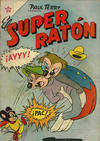 Cover for El Super Ratón (Editorial Novaro, 1951 series) #52