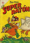 Cover for El Super Ratón (Editorial Novaro, 1951 series) #55