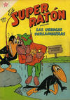 Cover for El Super Ratón (Editorial Novaro, 1951 series) #97