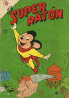 Cover for El Super Ratón (Editorial Novaro, 1951 series) #92