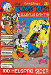 Cover for Donald Ducks Elleville Eventyr (Hjemmet / Egmont, 1986 series) #10