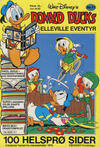 Cover for Donald Ducks Elleville Eventyr (Hjemmet / Egmont, 1986 series) #11