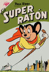 Cover for El Super Ratón (Editorial Novaro, 1951 series) #69