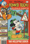 Cover for Donald Ducks Elleville Eventyr (Hjemmet / Egmont, 1986 series) #12 [Reutsendelse]