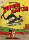 Cover for El Super Ratón (Editorial Novaro, 1951 series) #61