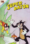 Cover for El Super Ratón (Editorial Novaro, 1951 series) #187