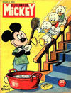 Cover for Le Journal de Mickey (Hachette, 1952 series) #1