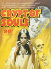 Cover for Crypt of Souls (Gredown, 1984 ? series) 