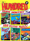Cover for The Hundred Comic Monthly (K. G. Murray, 1956 ? series) #1