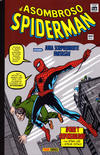 Cover for Marvel Gold. El Asombroso Spiderman: Poder y Responsabilidad (Panini España, 2014 series) 