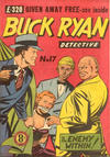 Cover for Buck Ryan (Atlas, 1949 series) #17