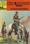 Cover for Star Western (Illustrerte Klassikere / Williams Forlag, 1964 series) #10