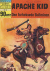 Cover for Star Western (Illustrerte Klassikere / Williams Forlag, 1964 series) #11
