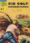 Cover for Star Western (Illustrerte Klassikere / Williams Forlag, 1964 series) #27