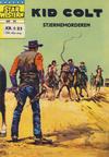 Cover for Star Western (Illustrerte Klassikere / Williams Forlag, 1964 series) #29