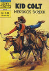 Cover for Star Western (Illustrerte Klassikere / Williams Forlag, 1964 series) #39