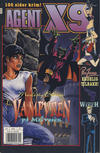 Cover for Agent X9 (Hjemmet / Egmont, 1998 series) #1/1998