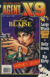 Cover for Agent X9 (Hjemmet / Egmont, 1998 series) #3/1998