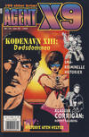 Cover for Agent X9 (Hjemmet / Egmont, 1998 series) #10/1998