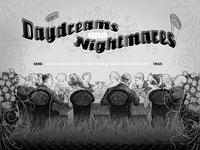 Cover Thumbnail for Daydreams and Nightmares: The Fantastic Visions of Winsor McCay 1898-1934 (Fantagraphics, 2006 series) 