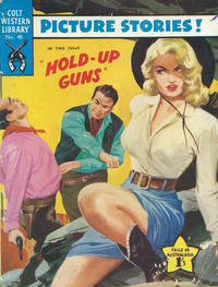 Cover Thumbnail for Colt Western Library (Magazine Management, 1957 ? series) #45