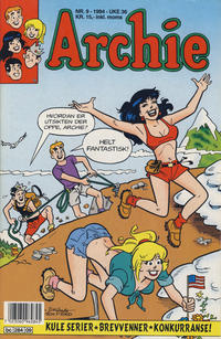 Cover Thumbnail for Archie (Semic, 1982 series) #9/1994
