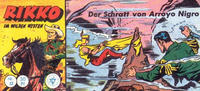Cover Thumbnail for Rikko (Norbert Hethke Verlag, 1992 series) #33