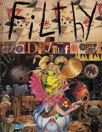 Cover Thumbnail for Filthy (Fantagraphics, 1999 series) 
