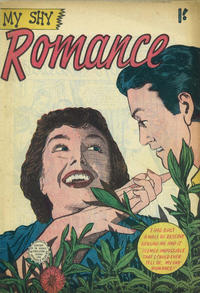 Cover Thumbnail for My Shy Romance (Horwitz, 1957 ? series) 