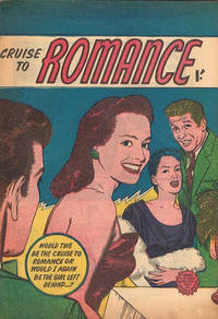 Cover Thumbnail for Cruise to Romance (Horwitz, 1957 ? series) 