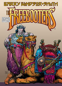 Cover Thumbnail for The Freebooters (Fantagraphics, 2005 series) 