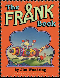 Cover Thumbnail for The Frank Book (Fantagraphics, 2011 series) 